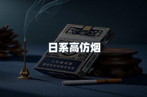 日系高仿烟